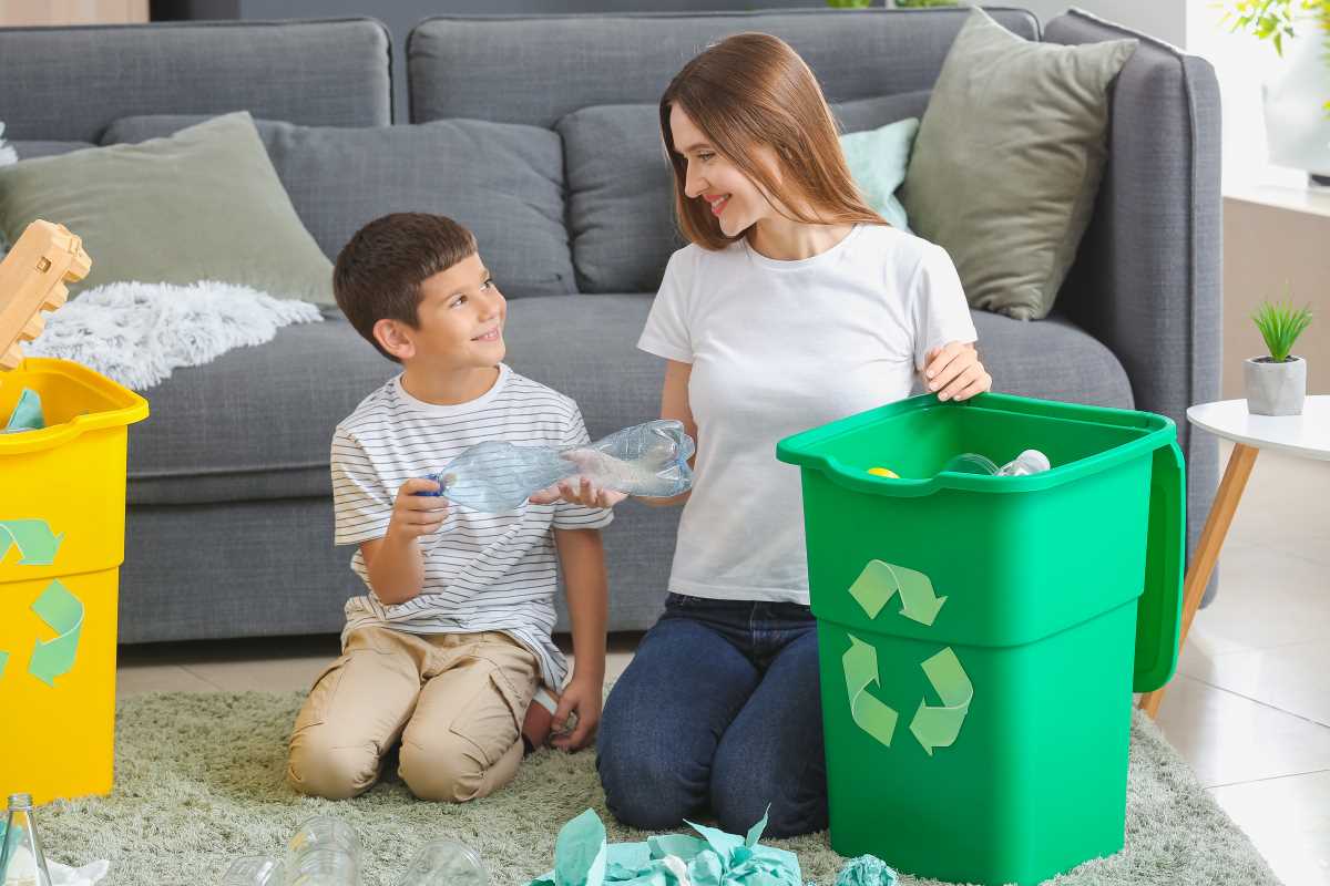 How to Teach Kids About the Importance of Recycling